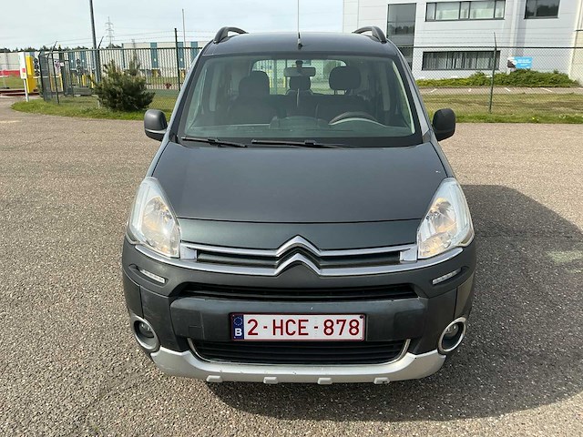 2014 peugeot partner personenauto - afbeelding 22 van  23
