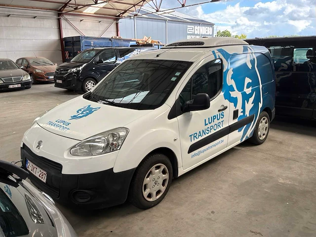 2014 peugeot partner - afbeelding 1 van  16