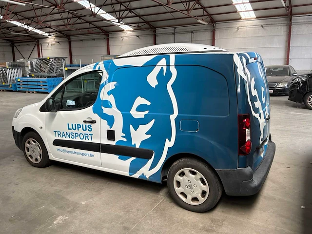 2014 peugeot partner - afbeelding 11 van  16