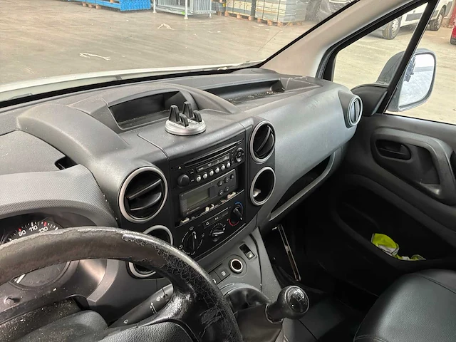 2014 peugeot partner - afbeelding 2 van  16