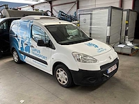 2014 peugeot partner - afbeelding 9 van  16