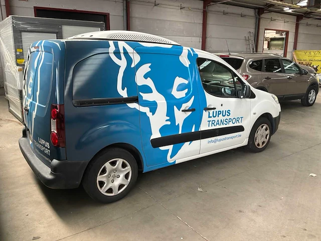 2014 peugeot partner - afbeelding 10 van  16