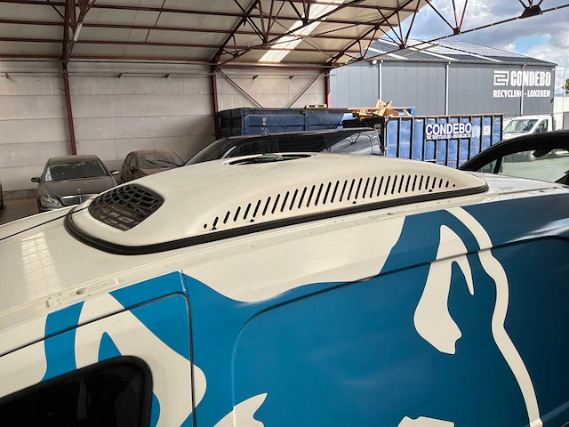 2014 peugeot partner - afbeelding 15 van  16