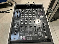 2014 pioneer djm 900 nexus analoge mixer - afbeelding 1 van  4