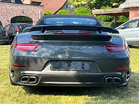 2014 porsche 911 turbo - afbeelding 3 van  52