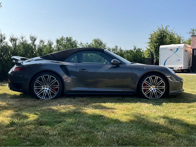2014 porsche 911 turbo - afbeelding 5 van  52