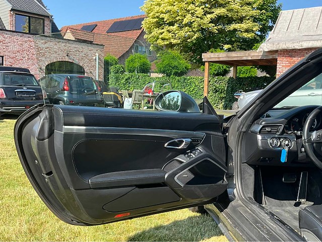 2014 porsche 911 turbo - afbeelding 13 van  52