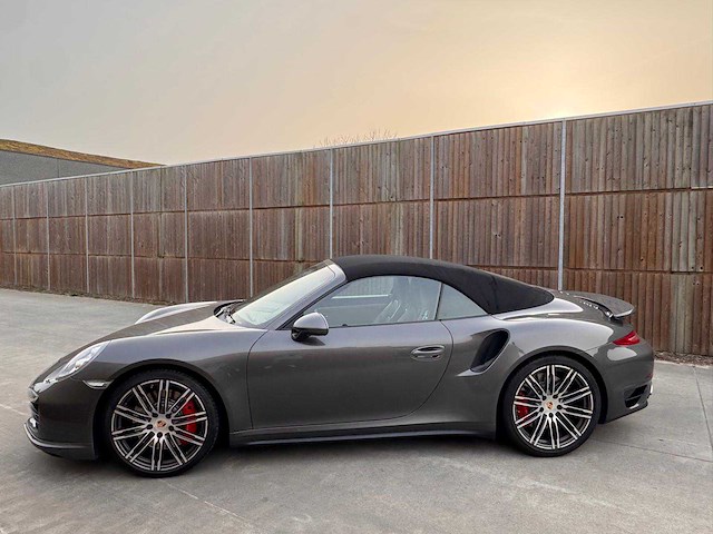 2014 porsche 911 turbo - afbeelding 12 van  52