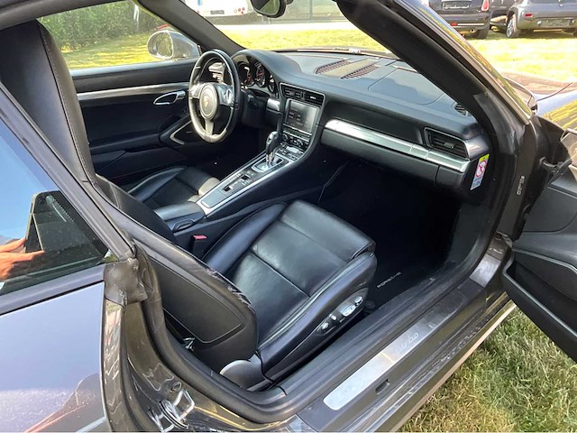 2014 porsche 911 turbo - afbeelding 32 van  52