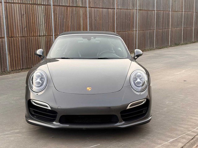 2014 porsche 911 turbo - afbeelding 23 van  52
