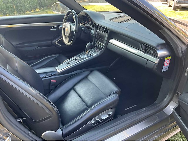 2014 porsche 911 turbo - afbeelding 36 van  52