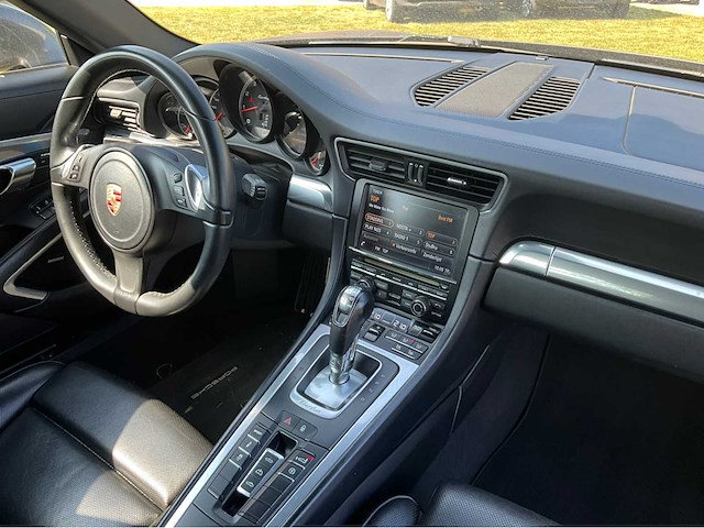2014 porsche 911 turbo - afbeelding 37 van  52