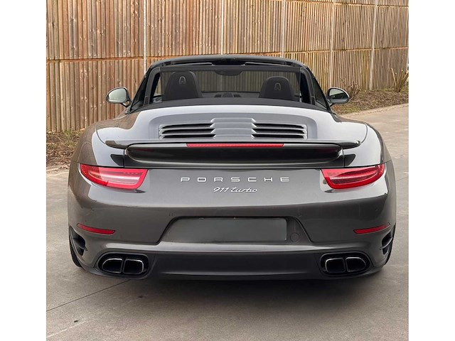 2014 porsche 911 turbo - afbeelding 34 van  52