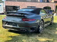 2014 porsche 911 turbo - afbeelding 4 van  52