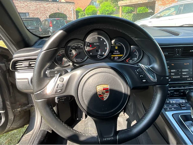 2014 porsche 911 turbo - afbeelding 21 van  52
