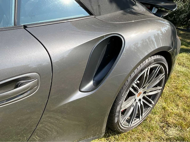 2014 porsche 911 turbo - afbeelding 43 van  52