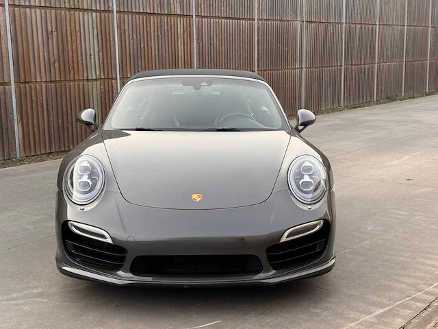 2014 porsche 911 turbo - afbeelding 27 van  52