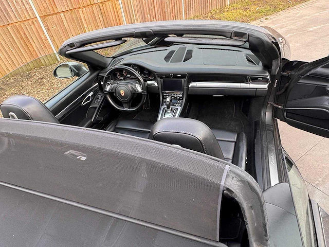 2014 porsche 911 turbo - afbeelding 29 van  52