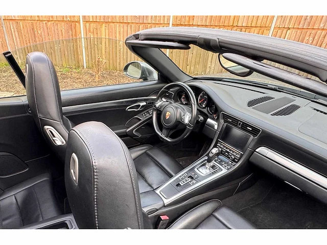 2014 porsche 911 turbo - afbeelding 31 van  52