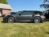 2014 porsche 911 turbo - afbeelding 32 van  52