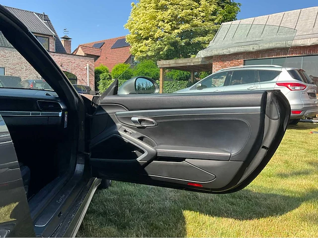 2014 porsche 911 turbo - afbeelding 33 van  52
