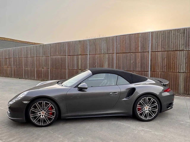2014 porsche 911 turbo - afbeelding 23 van  52