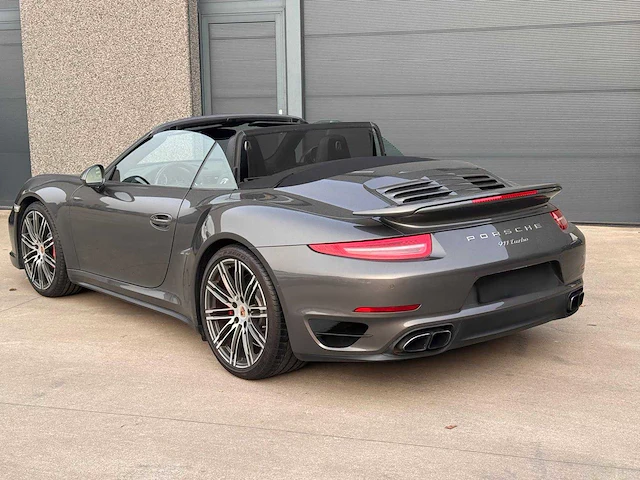 2014 porsche 911 turbo - afbeelding 28 van  52