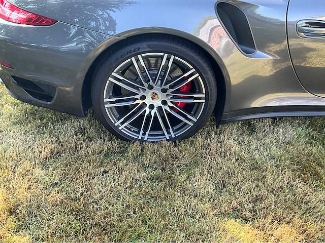 2014 porsche 911 turbo - afbeelding 3 van  14