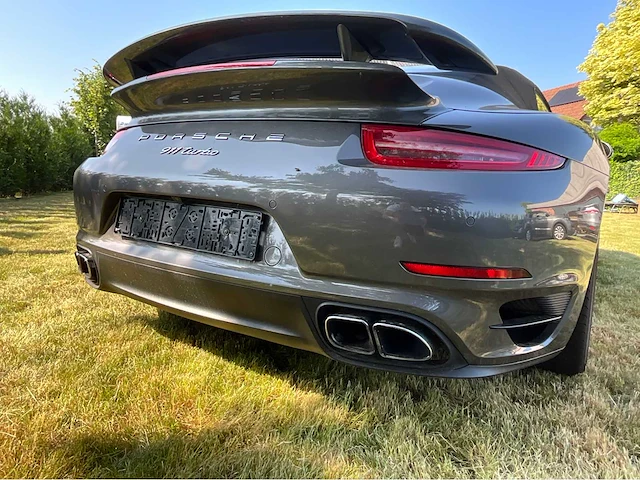 2014 porsche 911 turbo - afbeelding 32 van  52