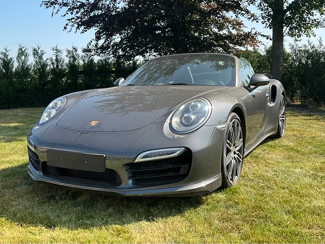 2014 porsche 911 turbo - afbeelding 44 van  52