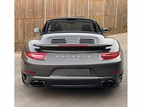 2014 porsche 911 turbo - afbeelding 46 van  52