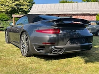 2014 porsche 911 turbo - afbeelding 2 van  52