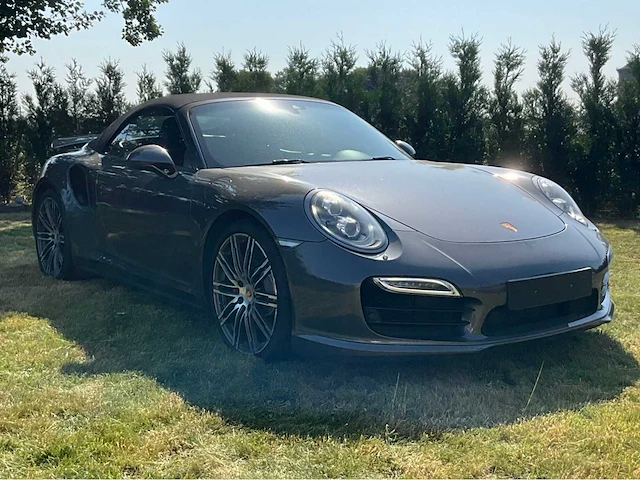 2014 porsche 911 turbo - afbeelding 6 van  52