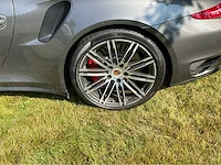 2014 porsche 911 turbo - afbeelding 9 van  52
