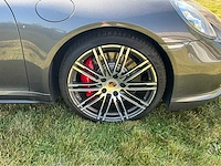 2014 porsche 911 turbo - afbeelding 11 van  52
