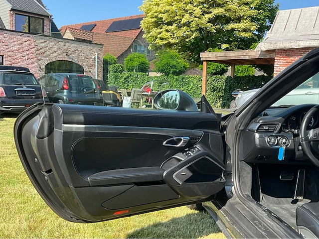 2014 porsche 911 turbo - afbeelding 13 van  52
