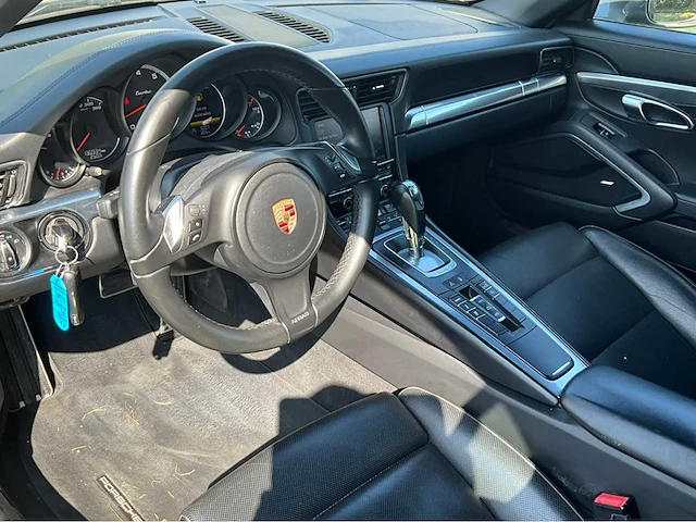 2014 porsche 911 turbo - afbeelding 16 van  52