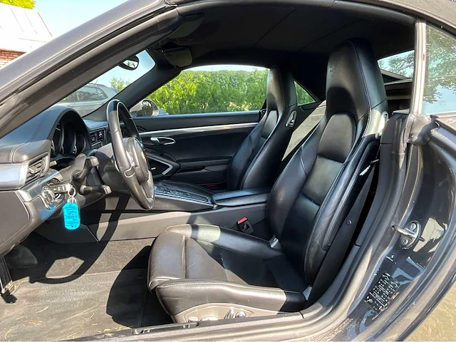 2014 porsche 911 turbo - afbeelding 19 van  52