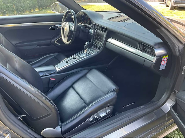 2014 porsche 911 turbo - afbeelding 36 van  52