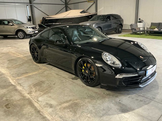 2014 porsche 991 carrera personenauto - afbeelding 1 van  15