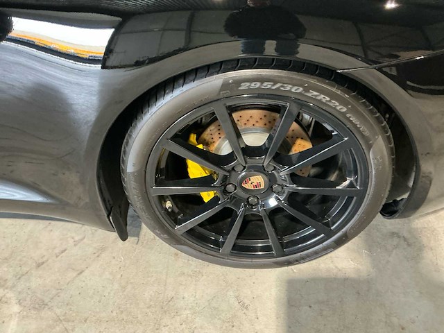 2014 porsche 991 carrera personenauto - afbeelding 2 van  15