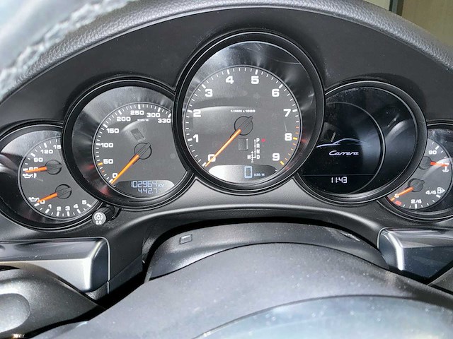 2014 porsche 991 carrera personenauto - afbeelding 6 van  15