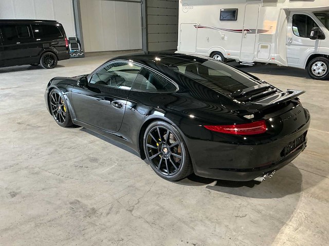 2014 porsche 991 carrera personenauto - afbeelding 12 van  15