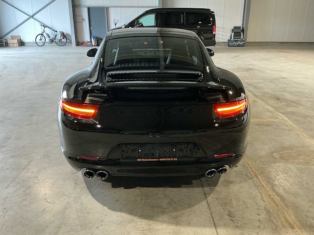 2014 porsche 991 carrera personenauto - afbeelding 13 van  15