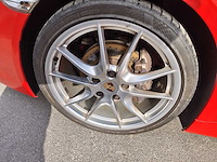 2014 porsche cayman 981 coupé personenauto - afbeelding 17 van  27