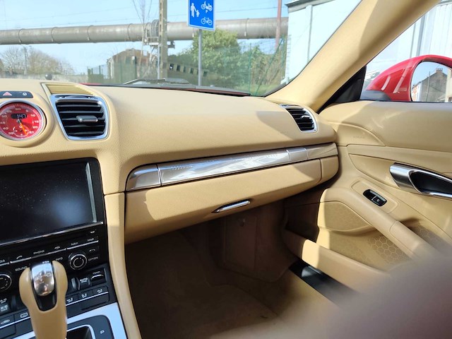 2014 porsche cayman 981 coupé personenauto - afbeelding 3 van  27