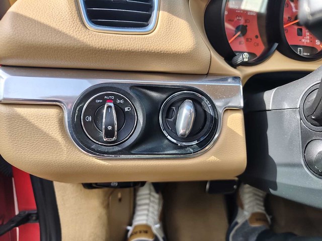 2014 porsche cayman 981 coupé personenauto - afbeelding 19 van  27