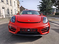 2014 porsche cayman 981 coupé personenauto - afbeelding 1 van  27