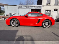 2014 porsche cayman 981 coupé personenauto - afbeelding 21 van  27