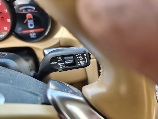 2014 porsche cayman 981 coupé personenauto - afbeelding 26 van  27